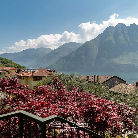 Casa Aria Διαμέρισμα Riva di Solto Εξωτερικό φωτογραφία