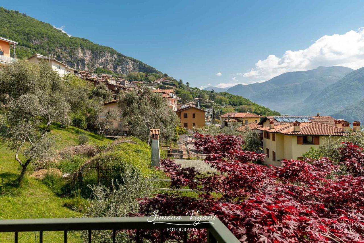 Casa Aria Διαμέρισμα Riva di Solto Εξωτερικό φωτογραφία
