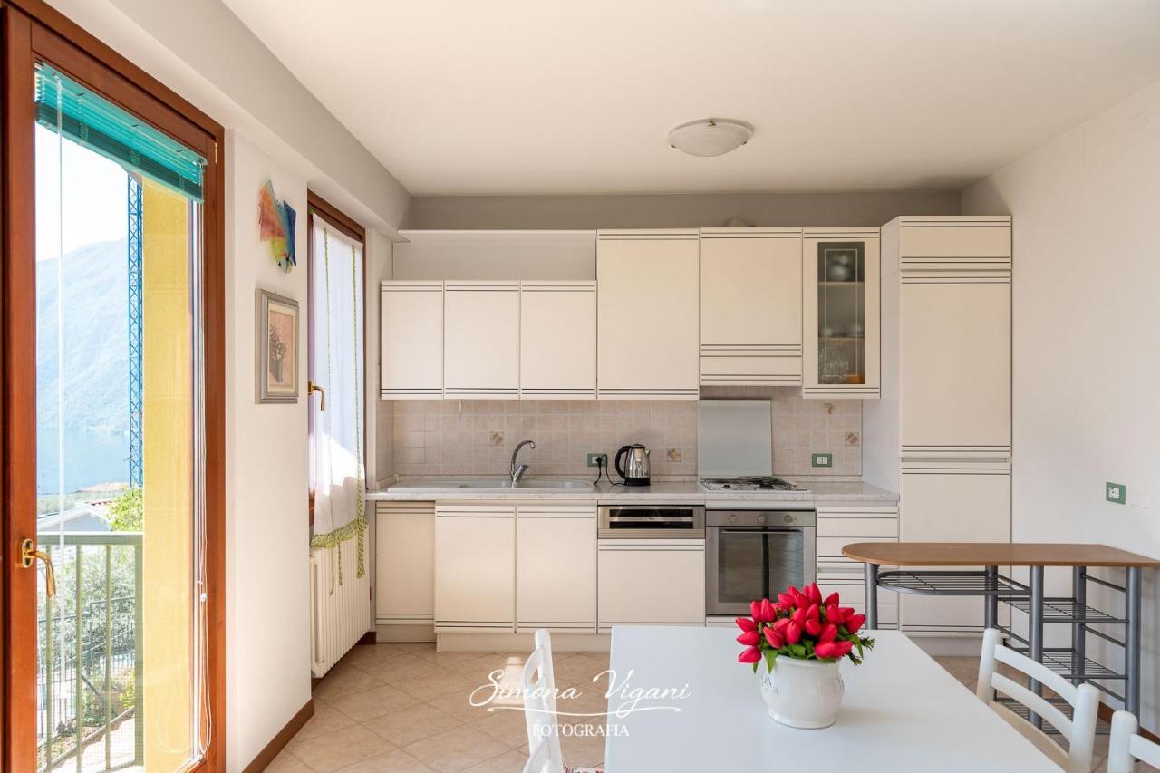 Casa Aria Διαμέρισμα Riva di Solto Εξωτερικό φωτογραφία
