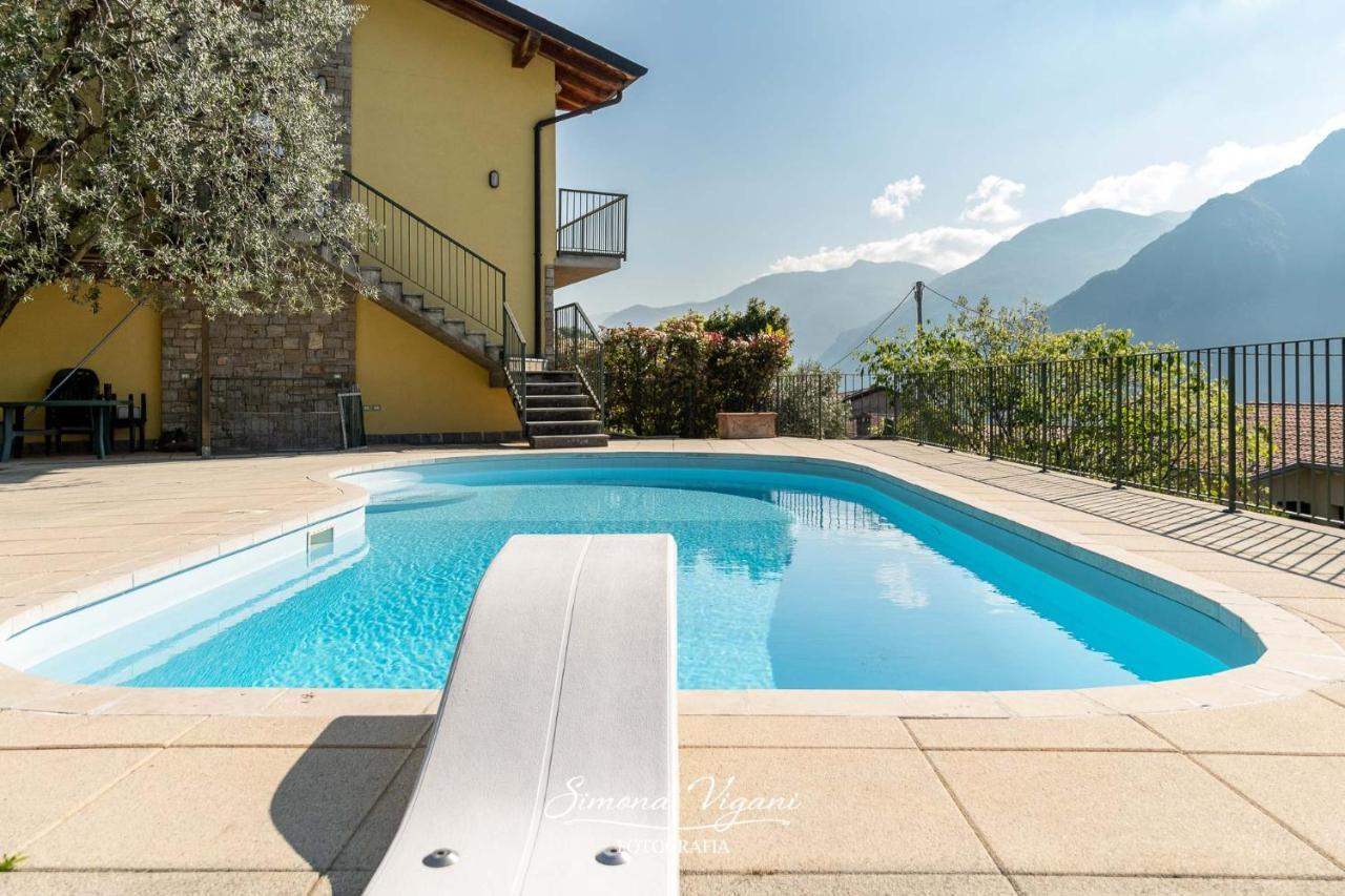 Casa Aria Διαμέρισμα Riva di Solto Εξωτερικό φωτογραφία