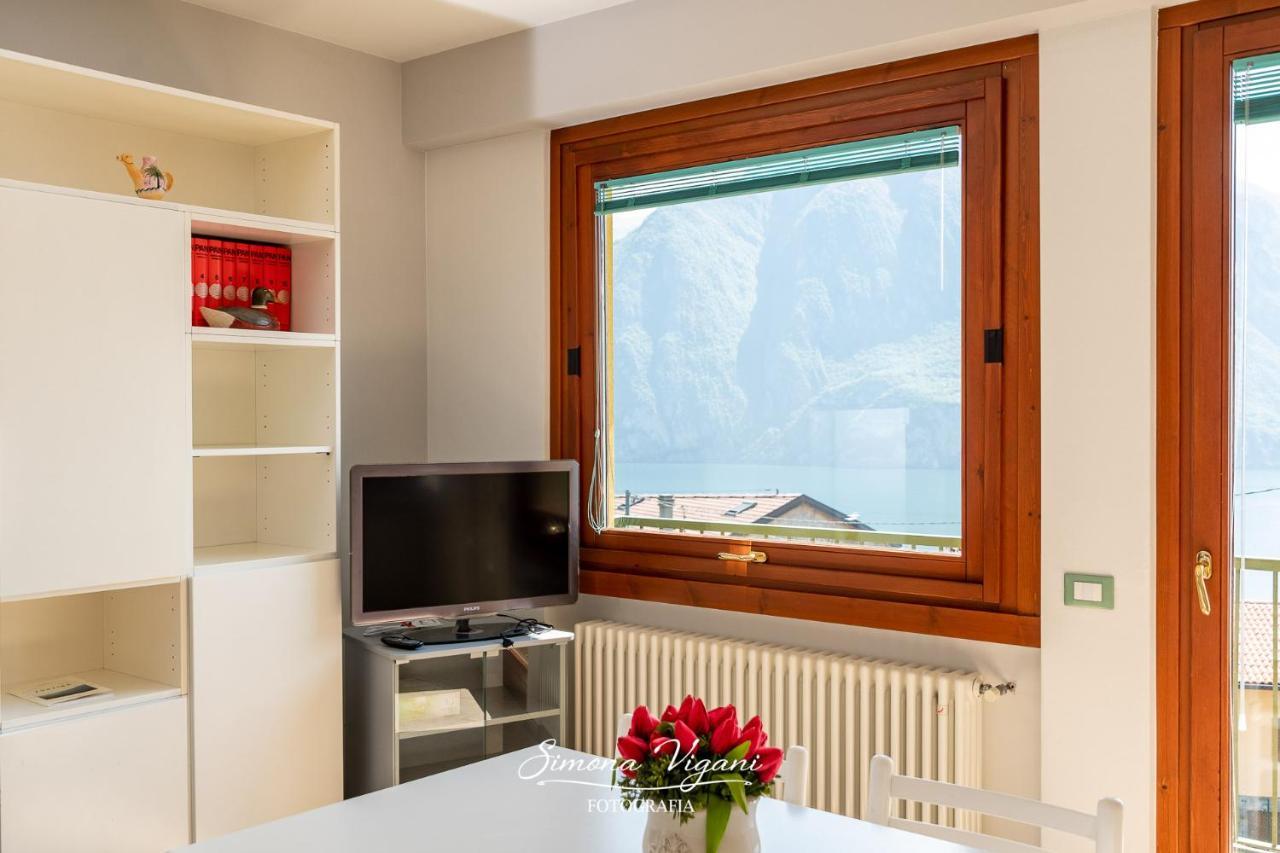 Casa Aria Διαμέρισμα Riva di Solto Εξωτερικό φωτογραφία